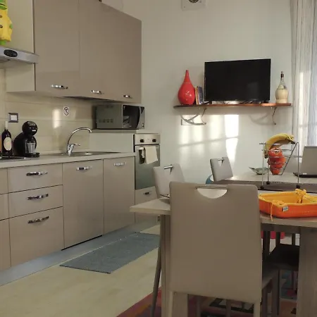 Il Gufo Ferienhaus